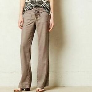 Anthropologie Level 99 Wide-leg size 26, Lt. Olive